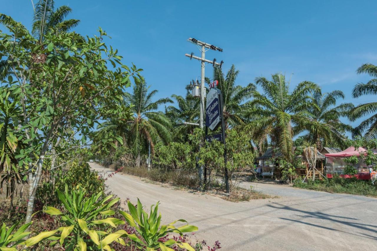 Oyo 809 Golden Palm Resort Ао Нанг Экстерьер фото